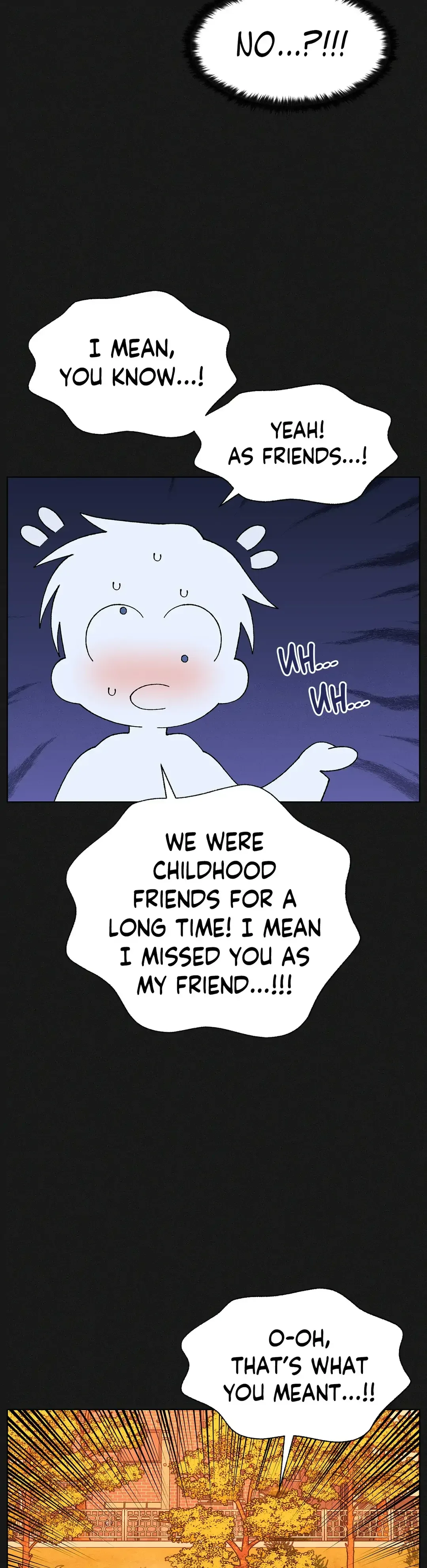 You’re Under My Skin! Chapter 59 page 8