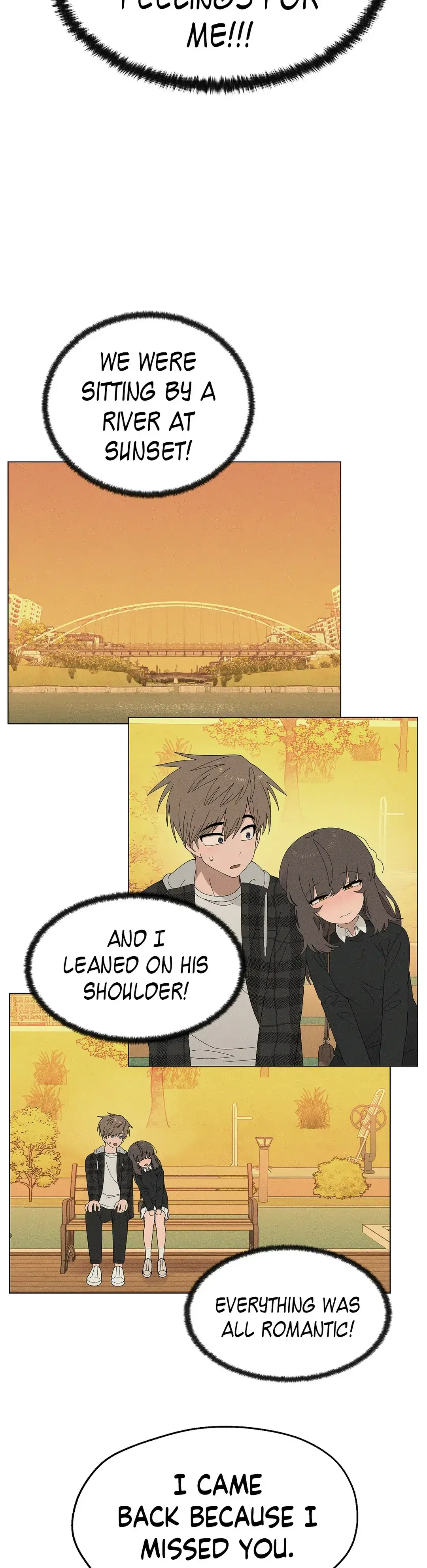 You’re Under My Skin! Chapter 59 page 10