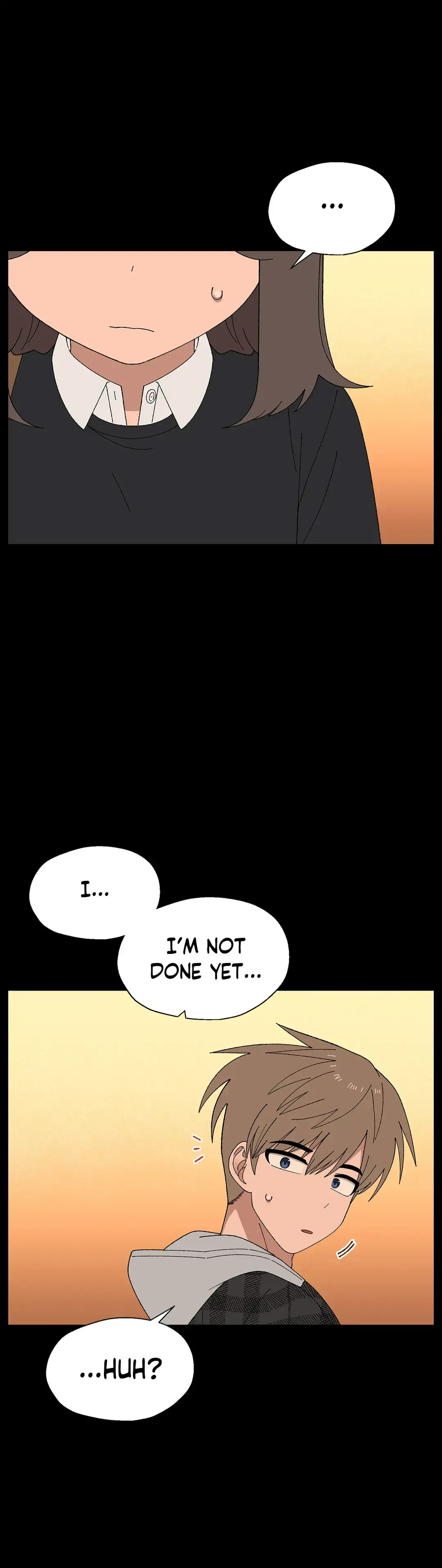 You’re Under My Skin! Chapter 59 page 13
