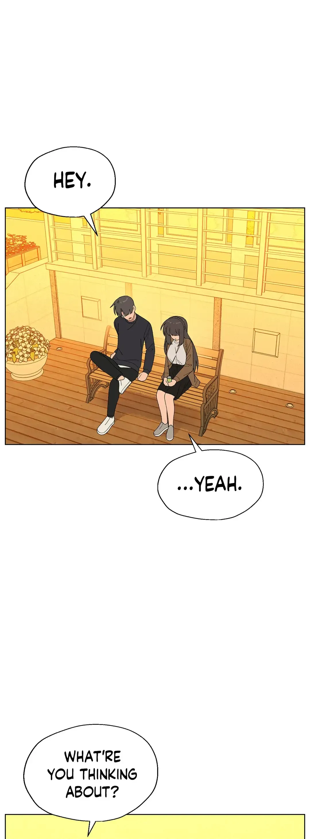 You’re Under My Skin! Chapter 57 page 30