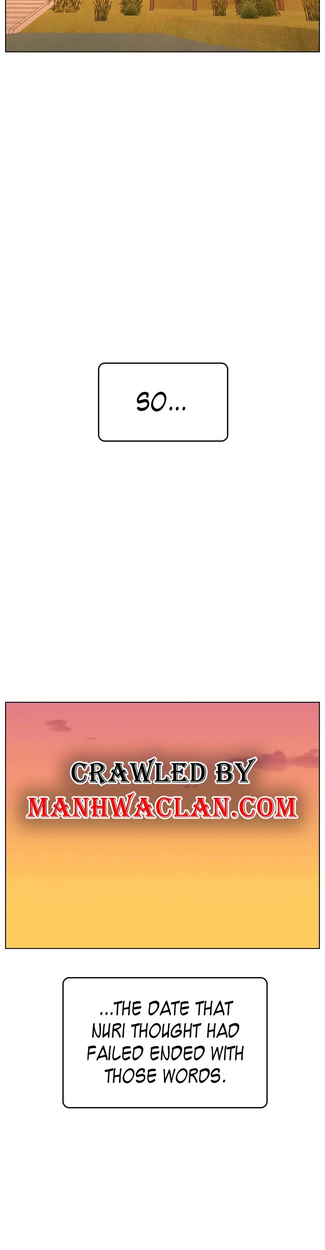 You’re Under My Skin! Chapter 58 page 43