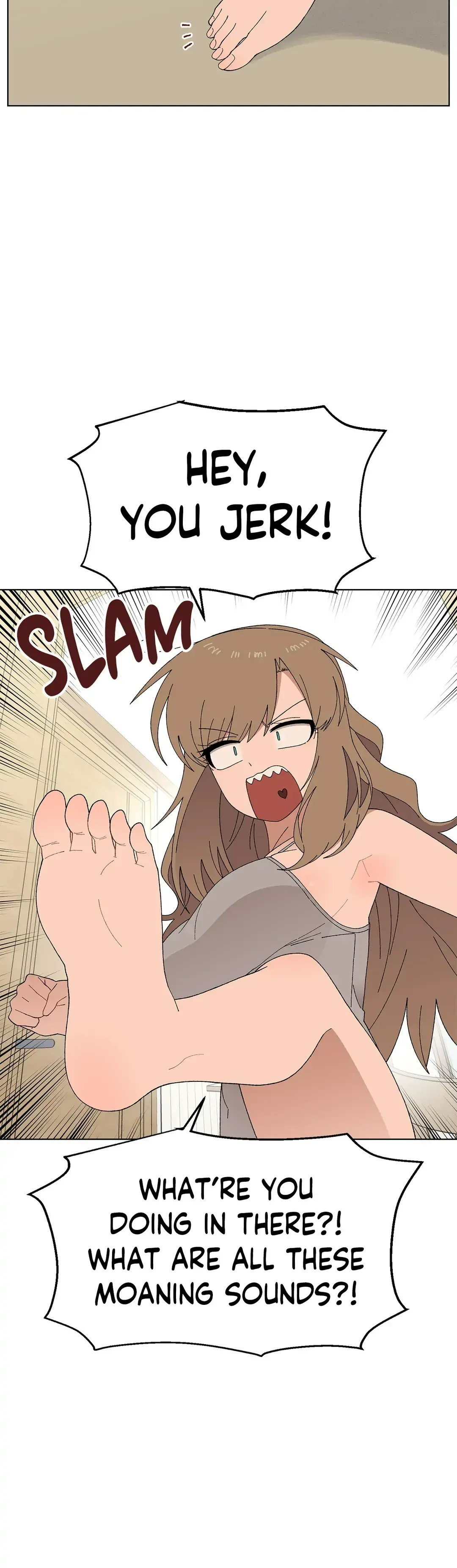 You’re Under My Skin! Chapter 59 page 24