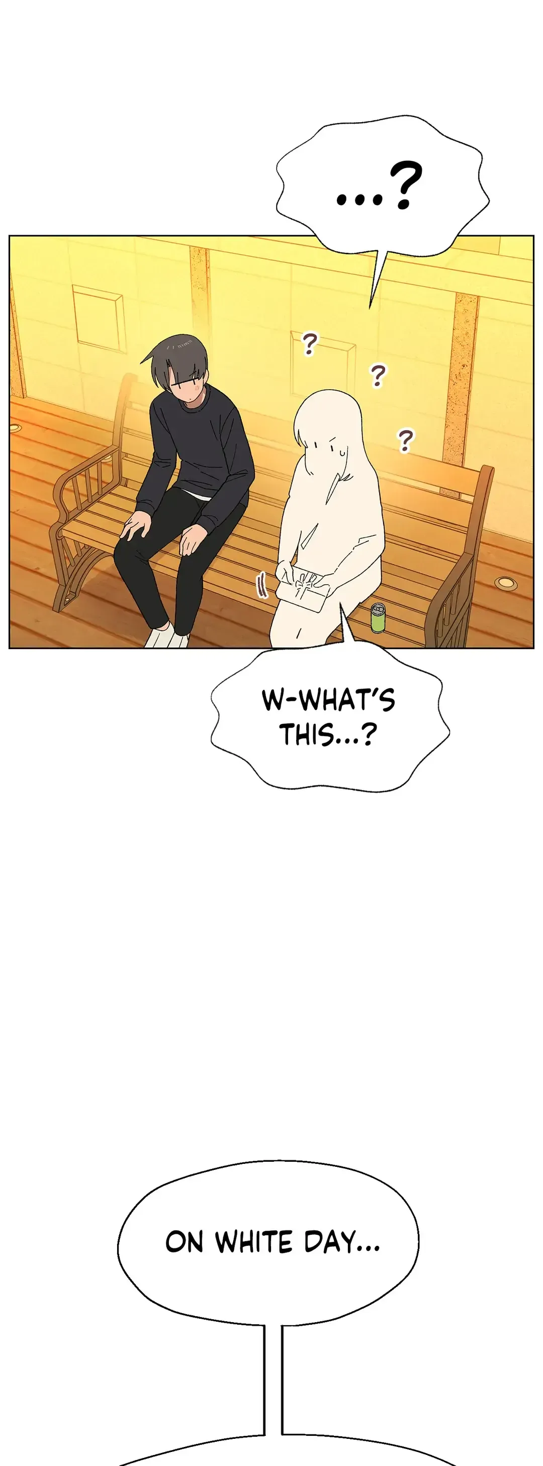 You’re Under My Skin! Chapter 57 page 33