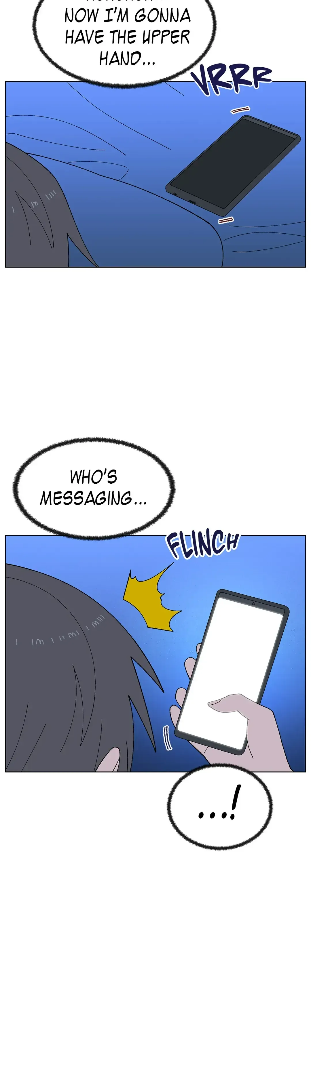 You’re Under My Skin! Chapter 59 page 29