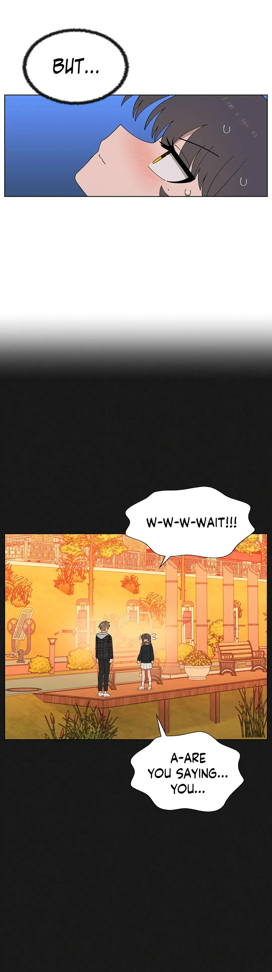 You’re Under My Skin! Chapter 59 page 5