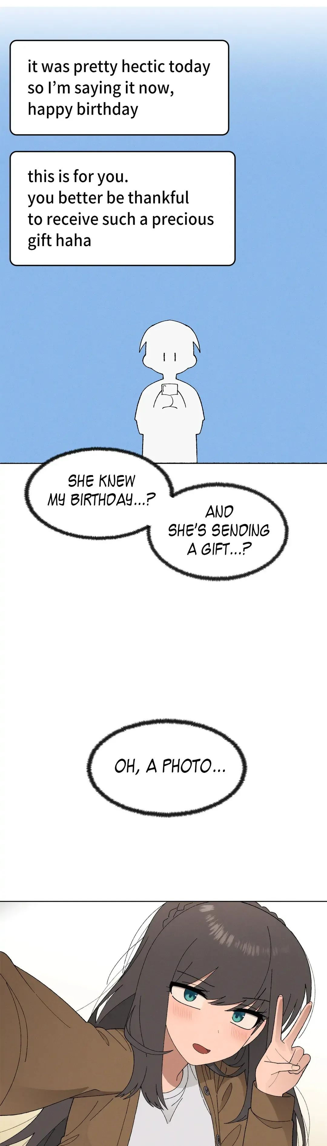 You’re Under My Skin! Chapter 59 page 30