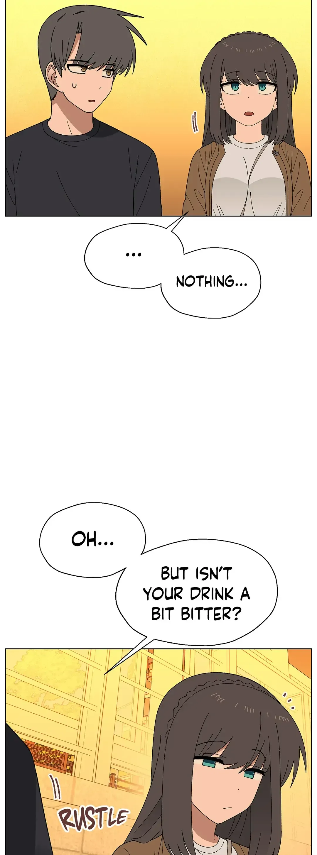 You’re Under My Skin! Chapter 57 page 31