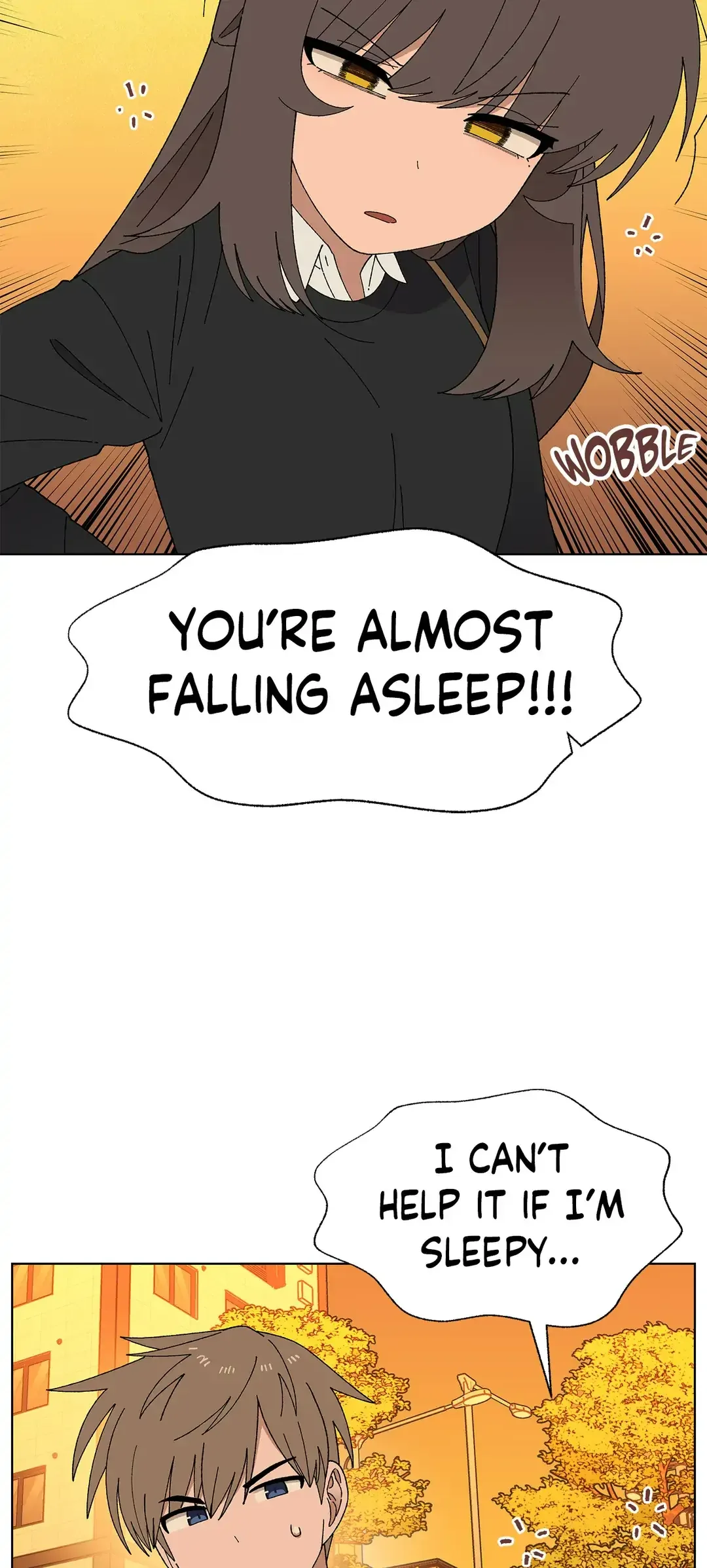 You’re Under My Skin! Chapter 57 page 45