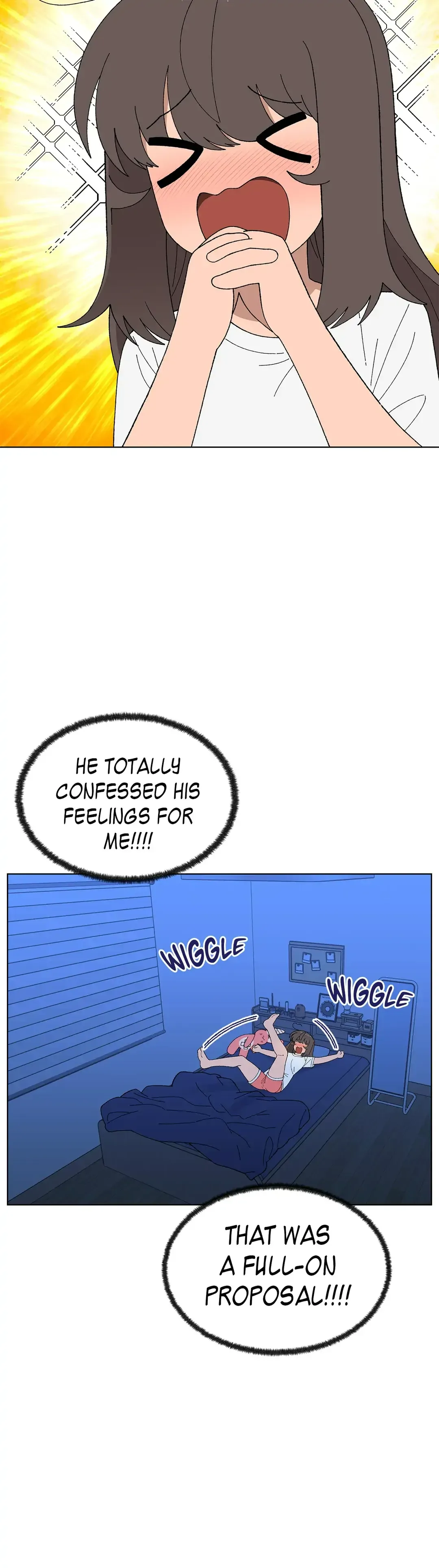 You’re Under My Skin! Chapter 59 page 4