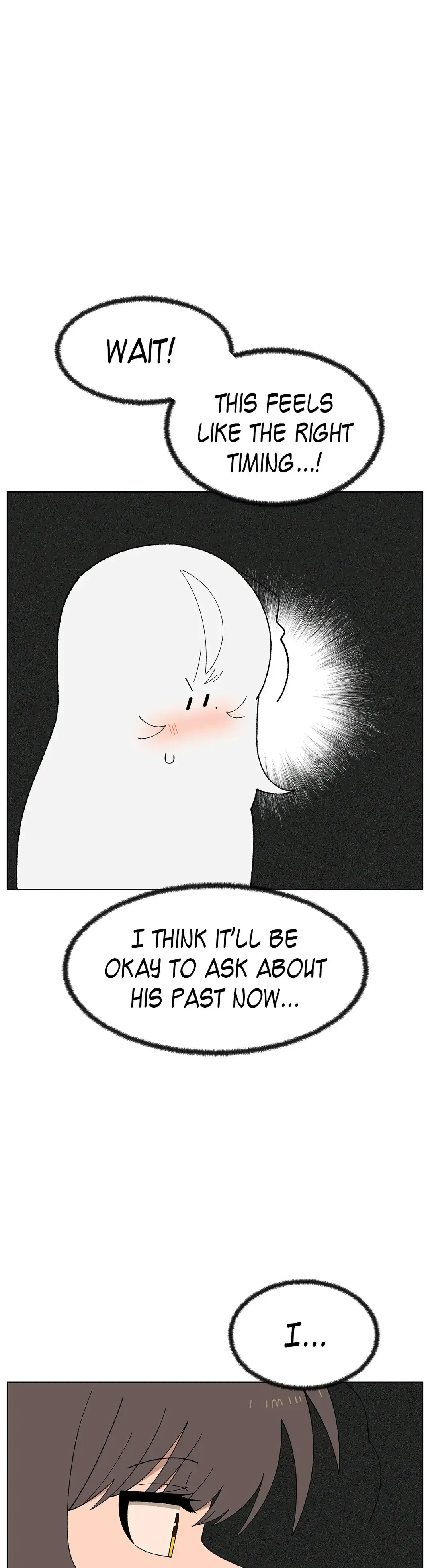 You’re Under My Skin! Chapter 58 page 32