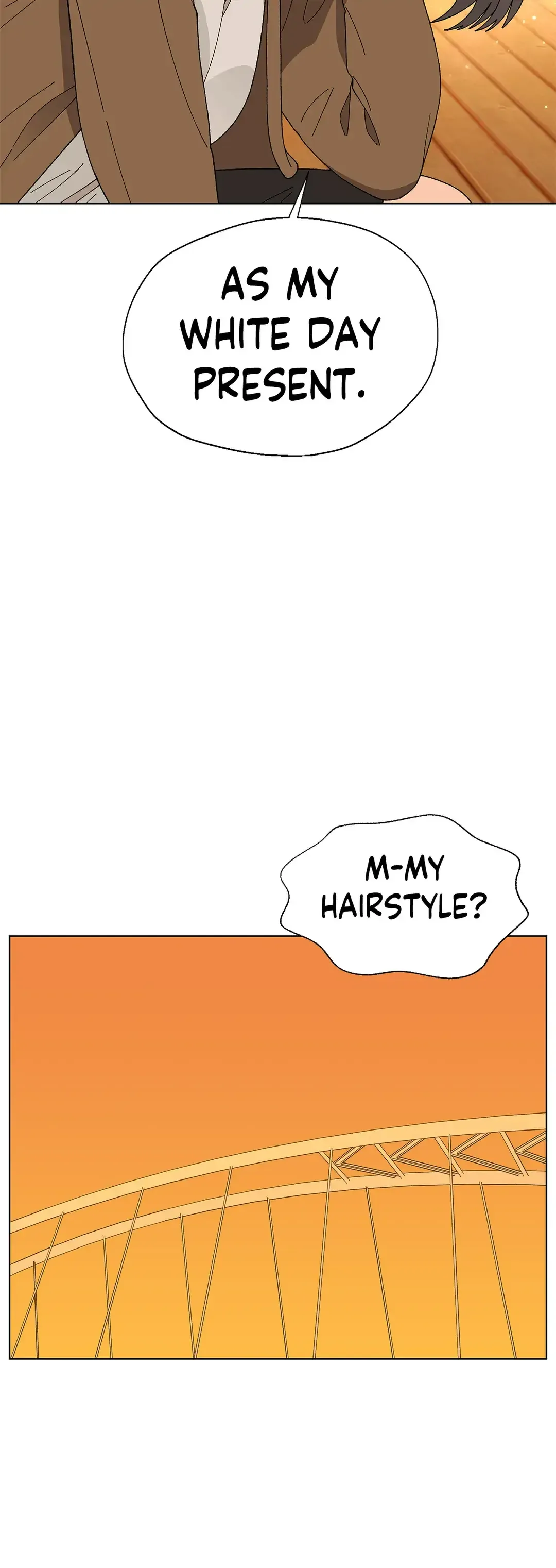 You’re Under My Skin! Chapter 57 page 41