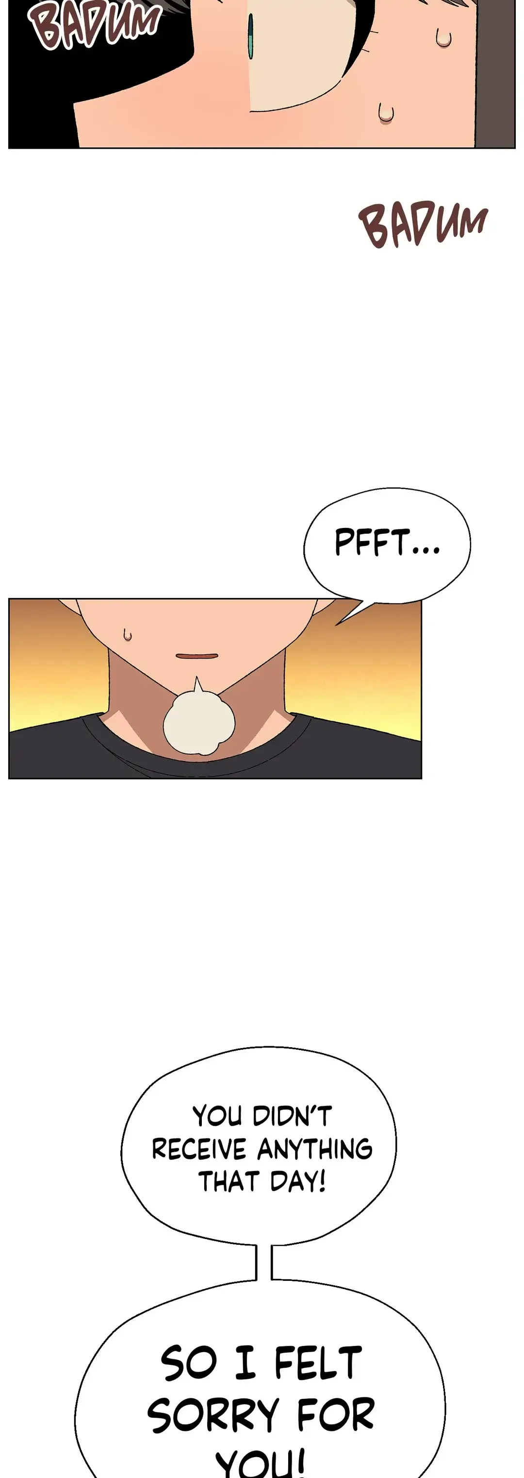 You’re Under My Skin! Chapter 57 page 37