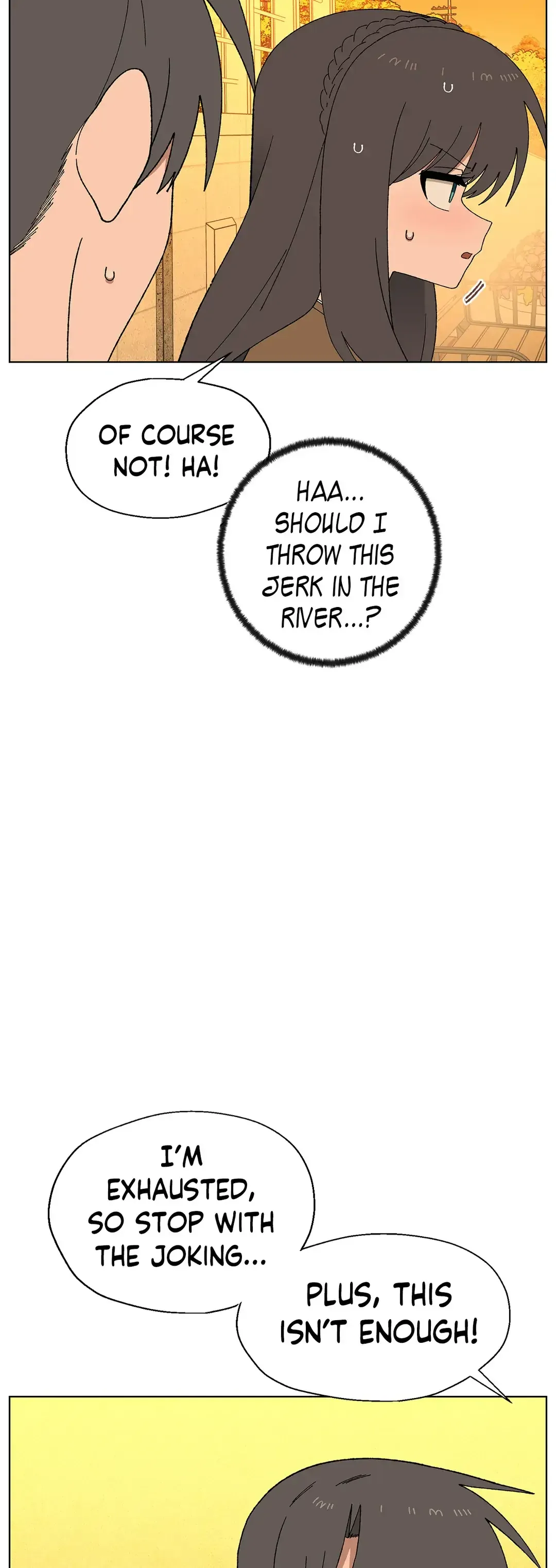 You’re Under My Skin! Chapter 57 page 39