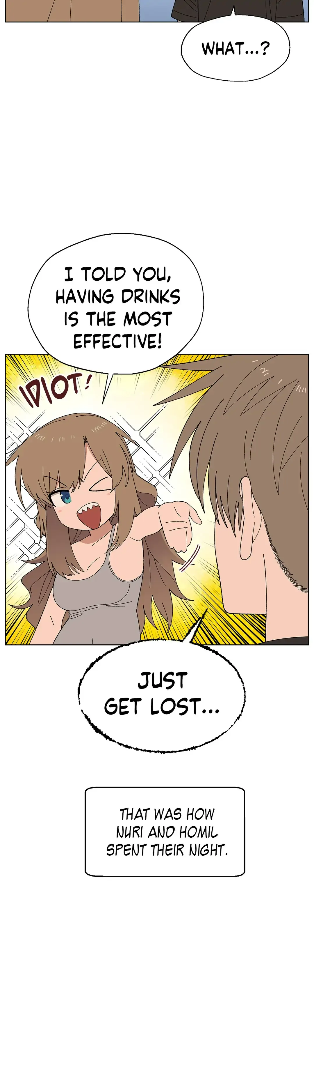 You’re Under My Skin! Chapter 59 page 26