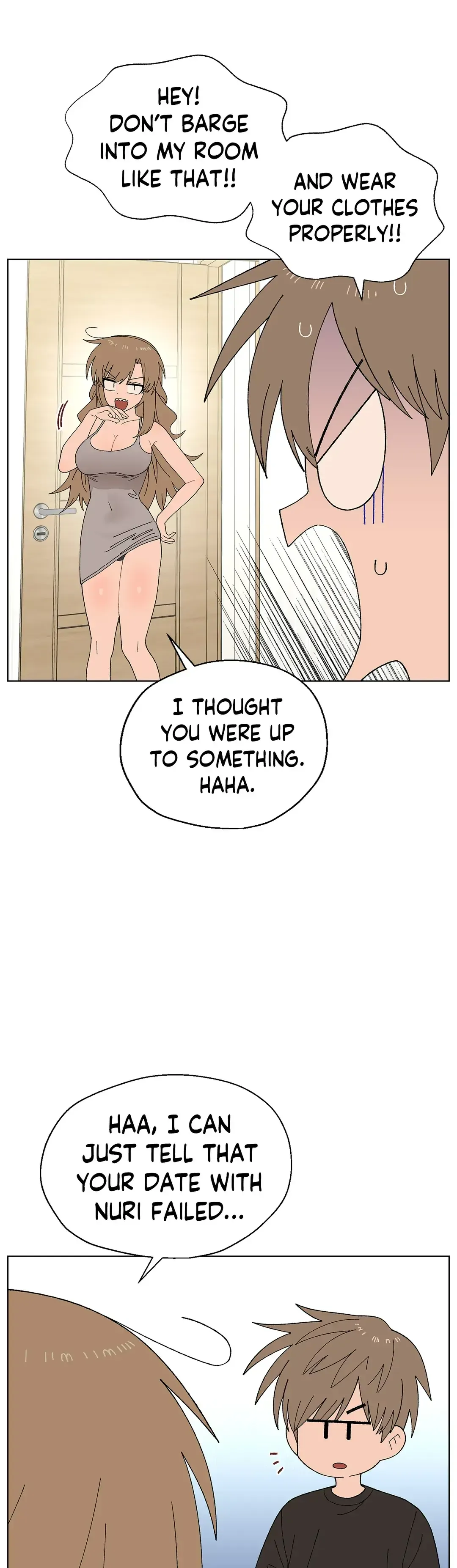 You’re Under My Skin! Chapter 59 page 25