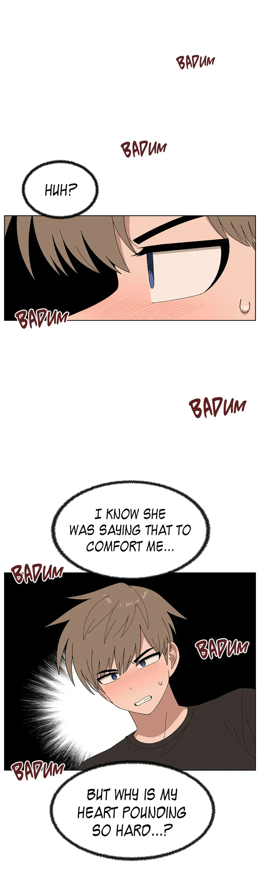 You’re Under My Skin! Chapter 59 page 22