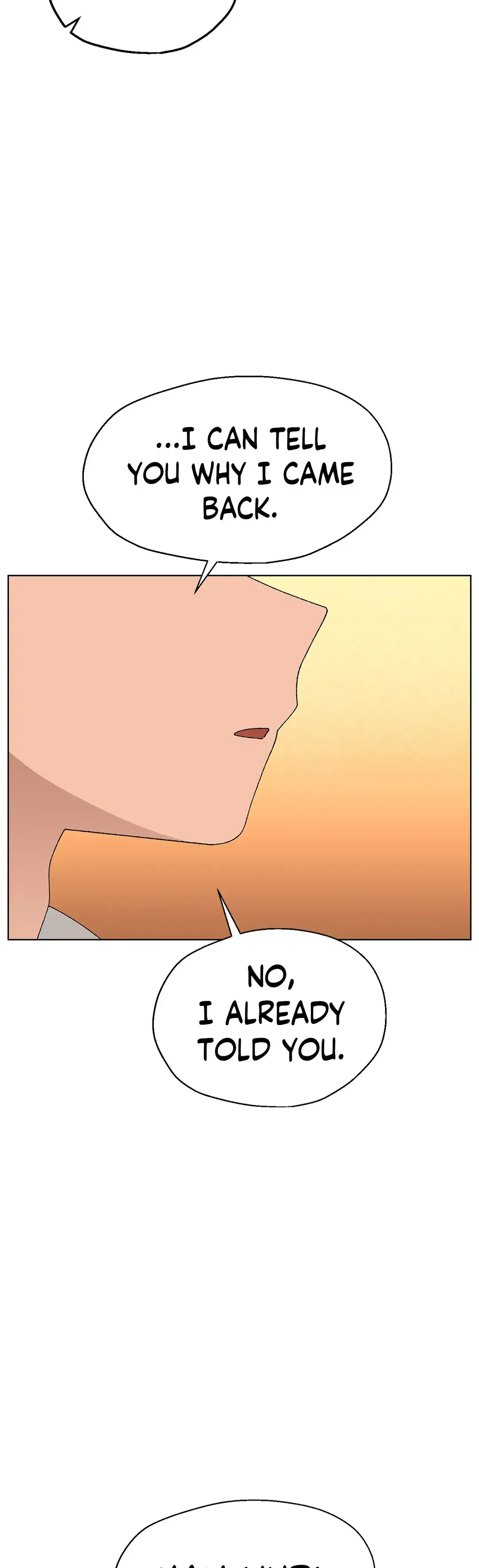 You’re Under My Skin! Chapter 58 page 39