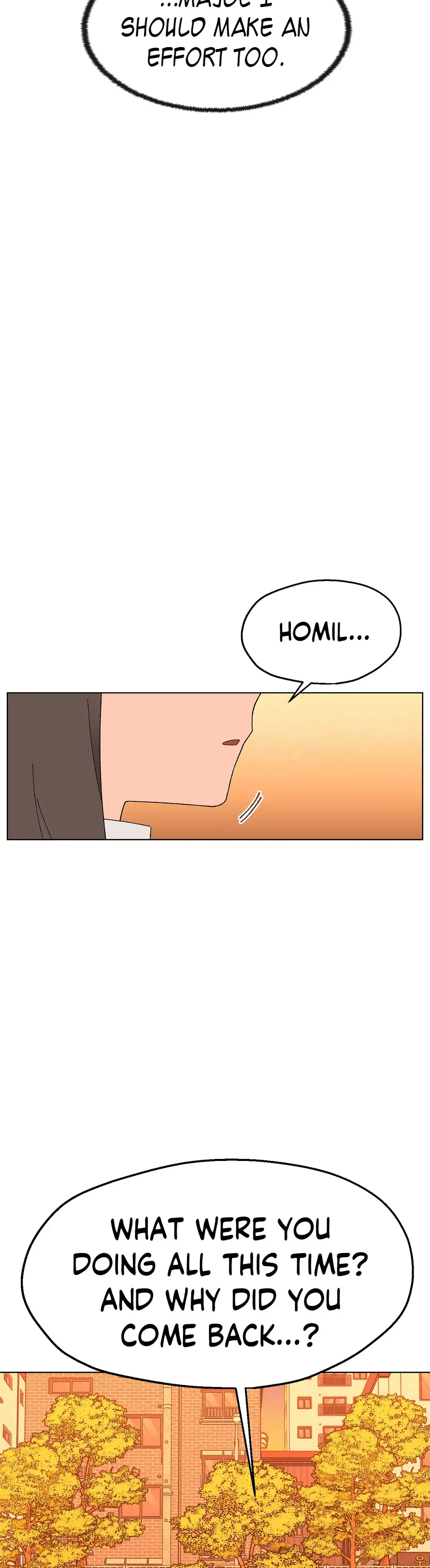 You’re Under My Skin! Chapter 58 page 35