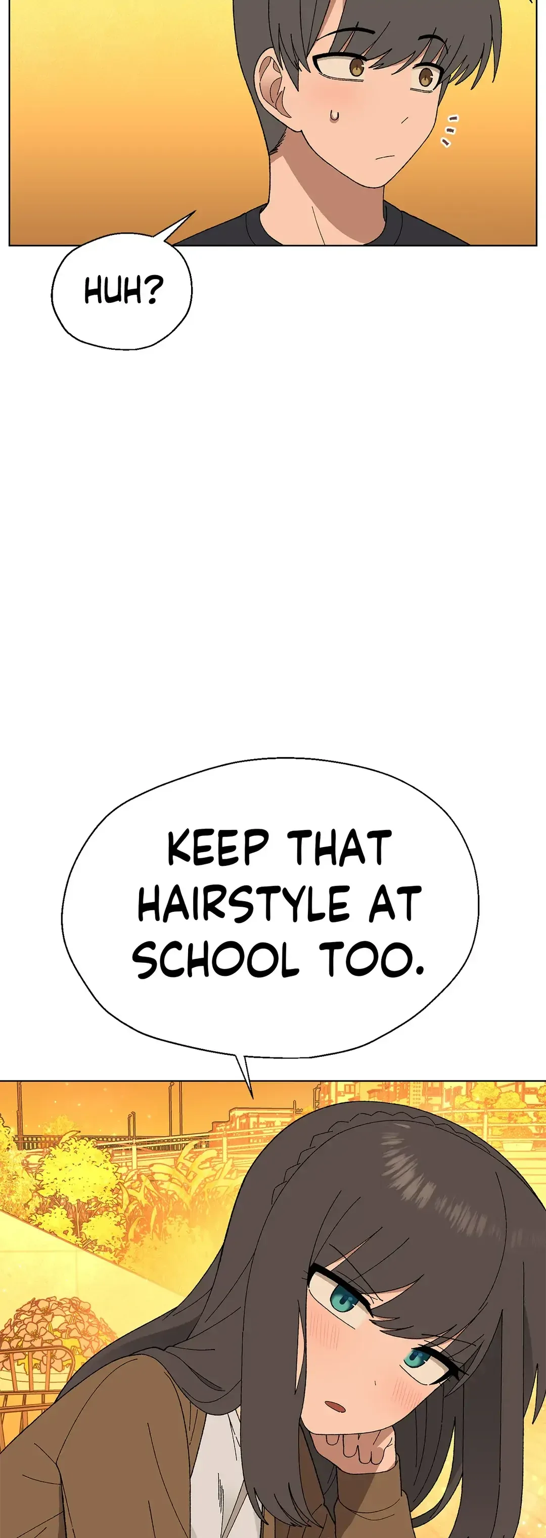 You’re Under My Skin! Chapter 57 page 40