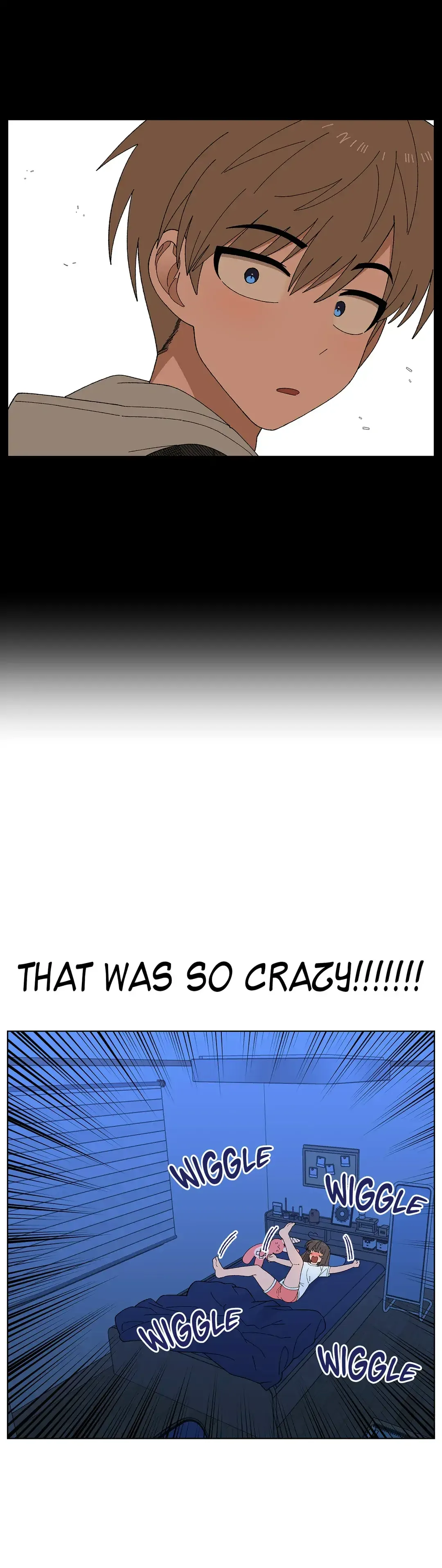 You’re Under My Skin! Chapter 59 page 15