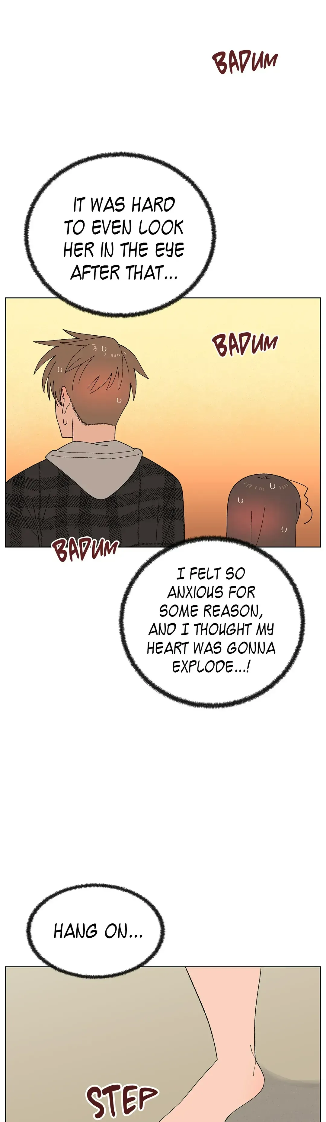 You’re Under My Skin! Chapter 59 page 23