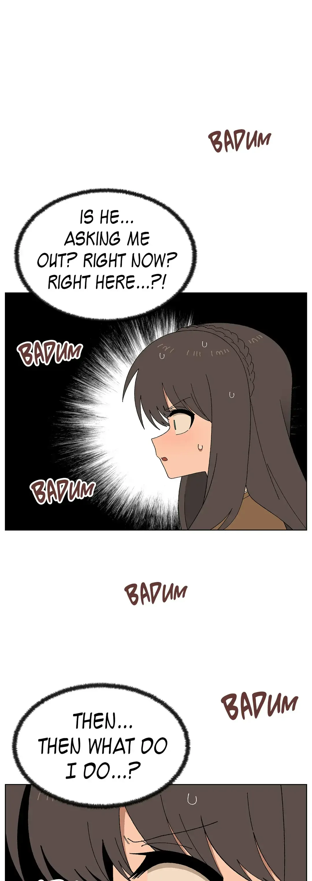 You’re Under My Skin! Chapter 57 page 36