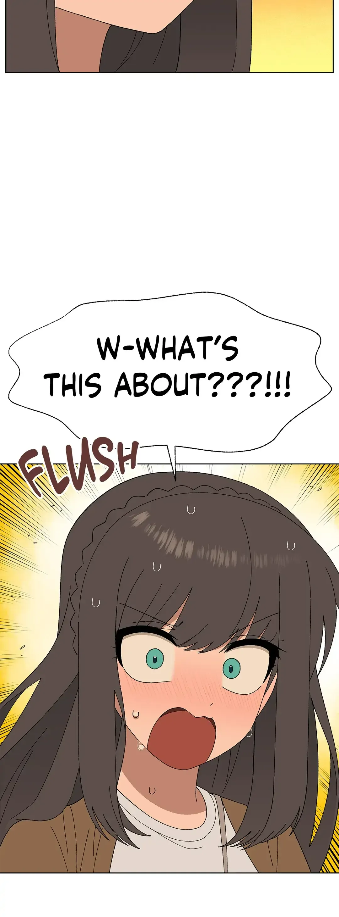 You’re Under My Skin! Chapter 57 page 35