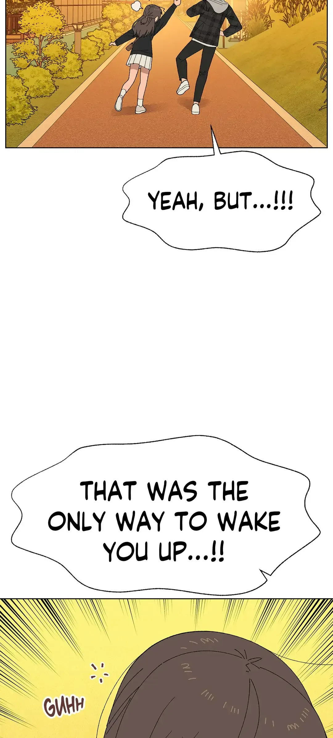 You’re Under My Skin! Chapter 57 page 44