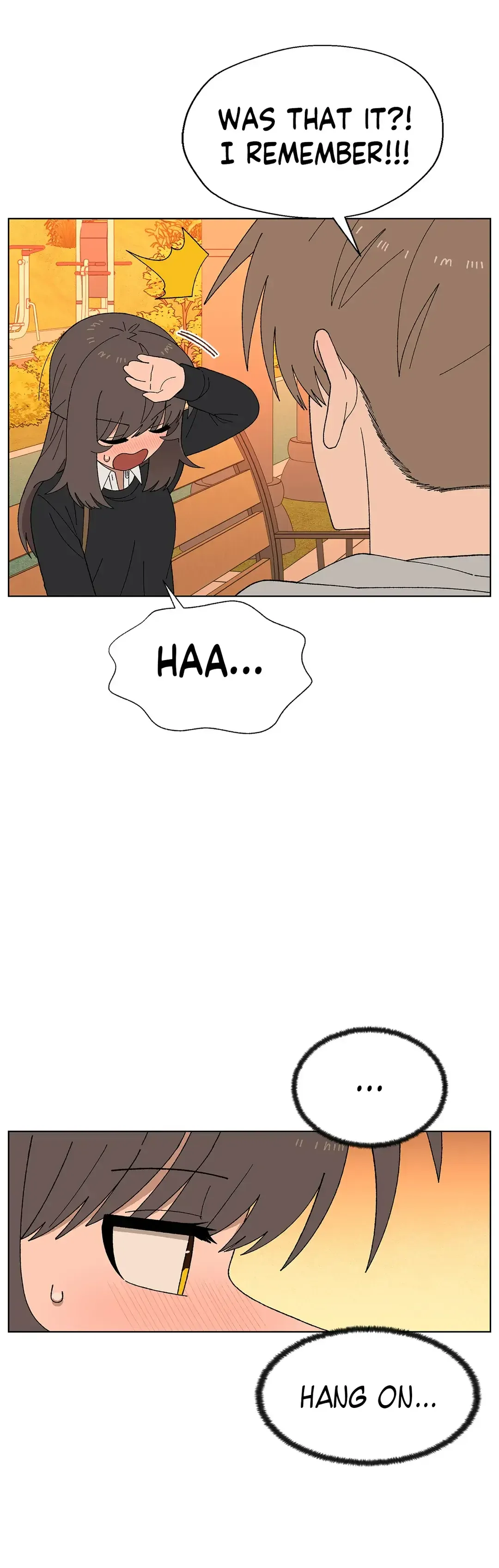 You’re Under My Skin! Chapter 58 page 31