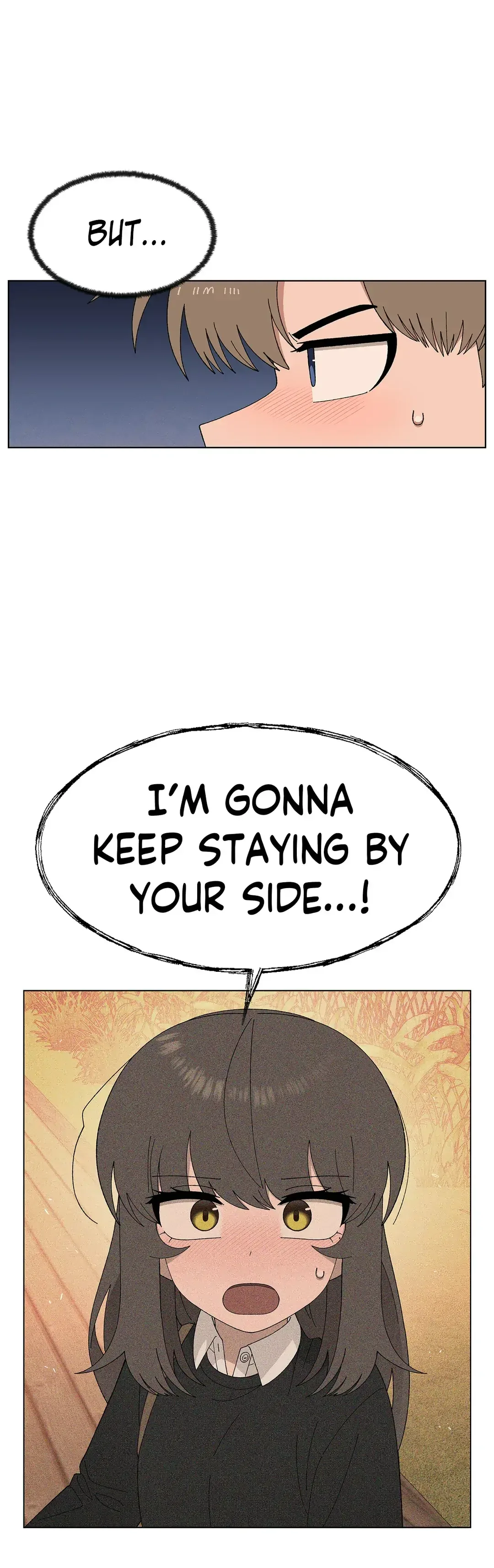 You’re Under My Skin! Chapter 59 page 21