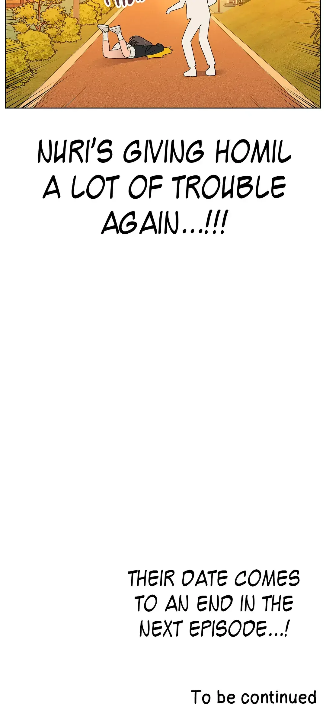 You’re Under My Skin! Chapter 57 page 47