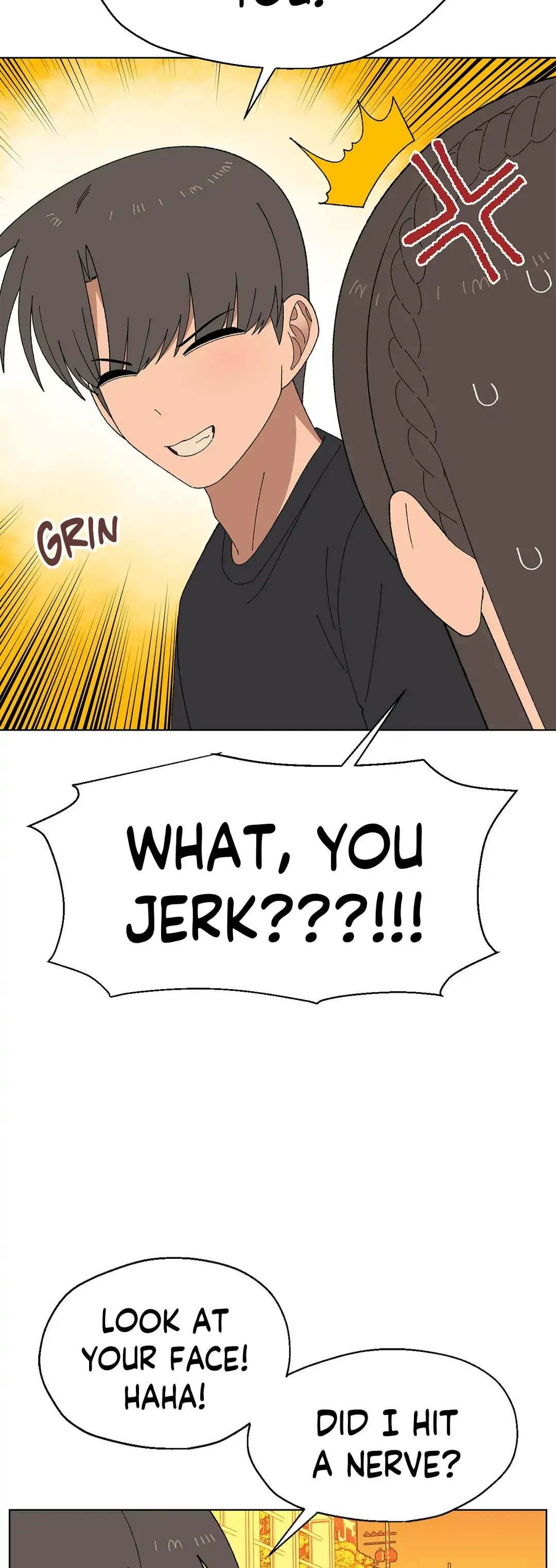 You’re Under My Skin! Chapter 57 page 38