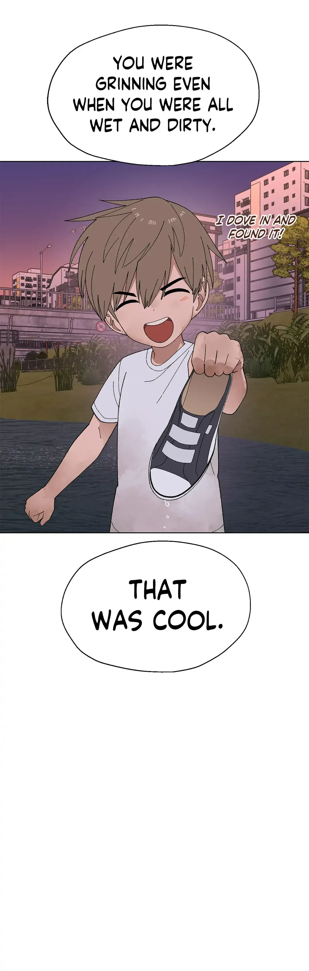 You’re Under My Skin! Chapter 58 page 30