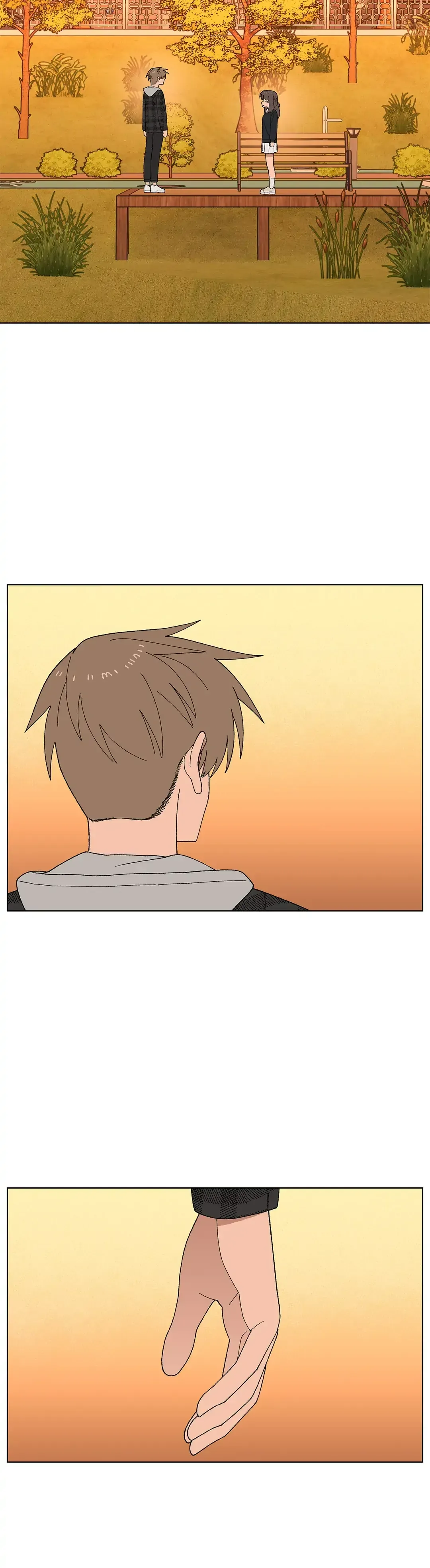You’re Under My Skin! Chapter 58 page 36