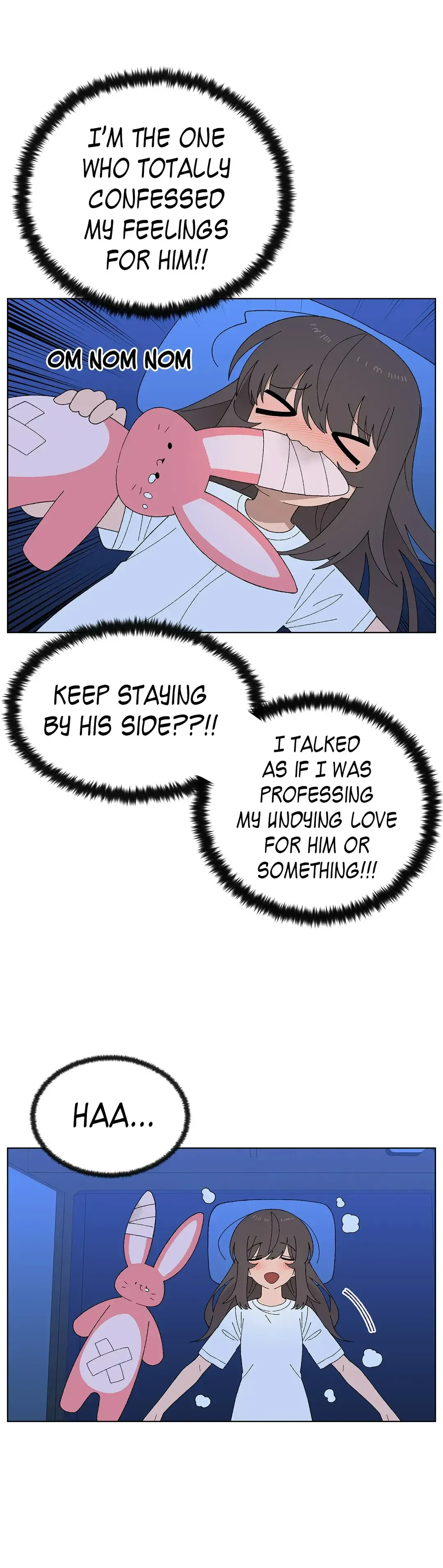 You’re Under My Skin! Chapter 59 page 16