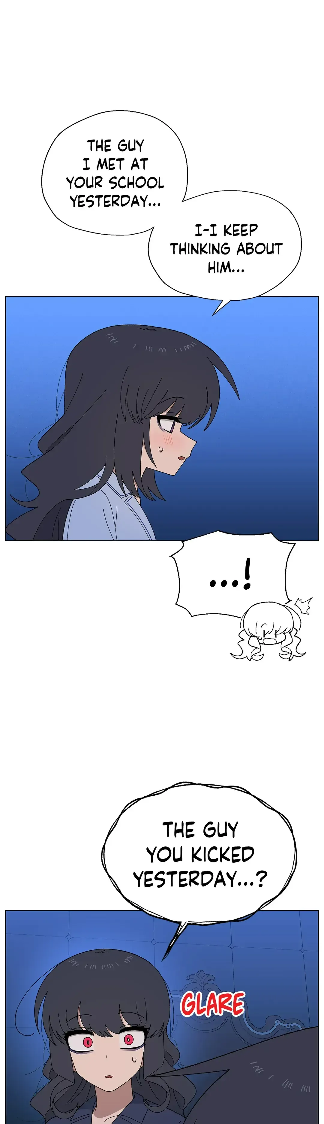 You’re Under My Skin! Chapter 60 page 7