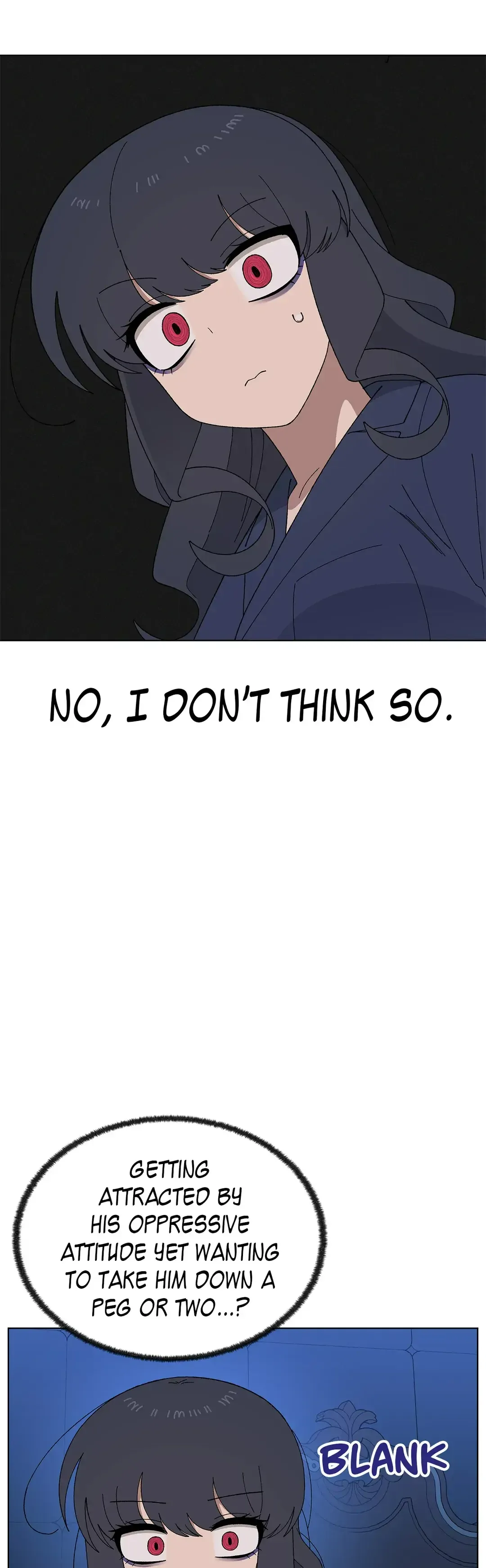 You’re Under My Skin! Chapter 60 page 15