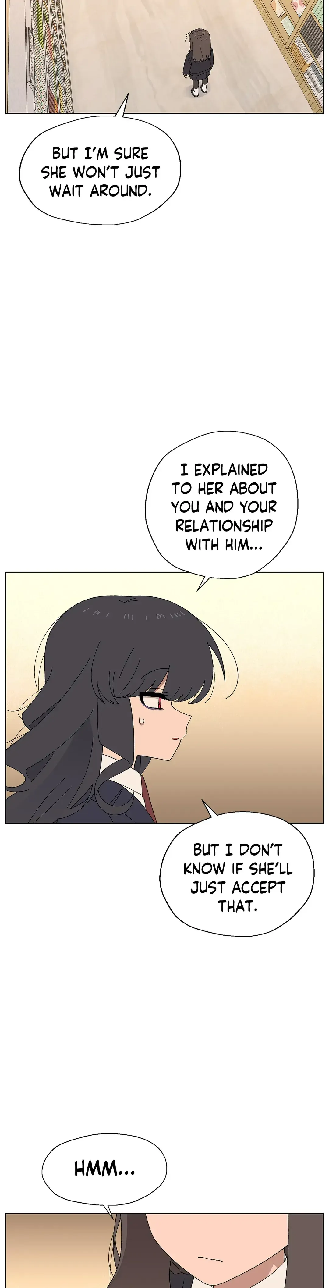 You’re Under My Skin! Chapter 60 page 23