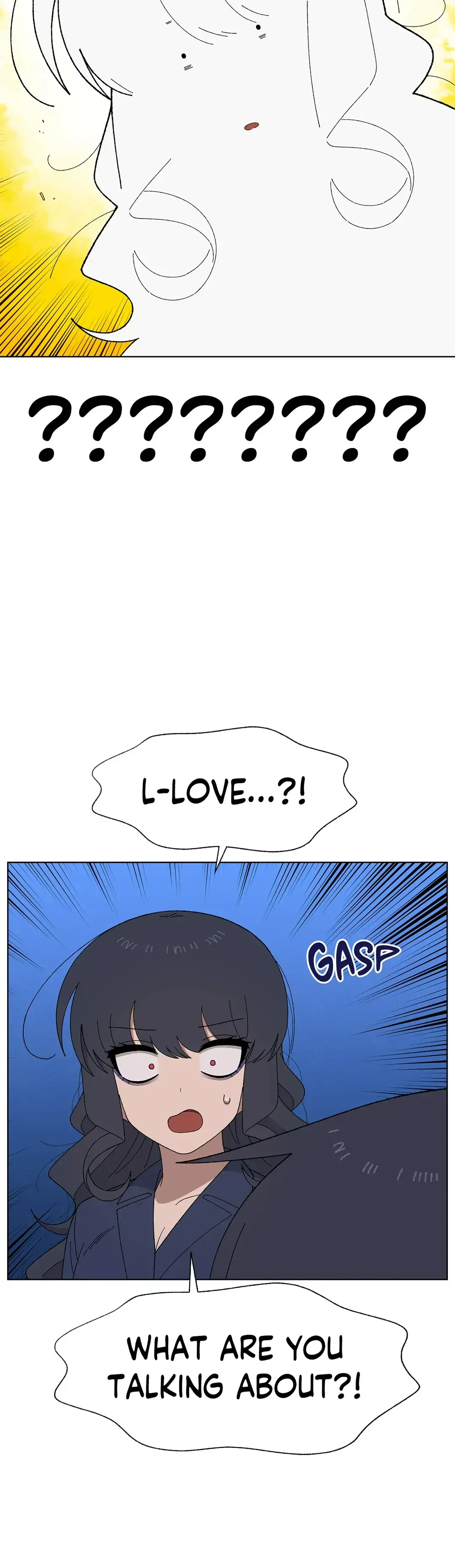 You’re Under My Skin! Chapter 60 page 6