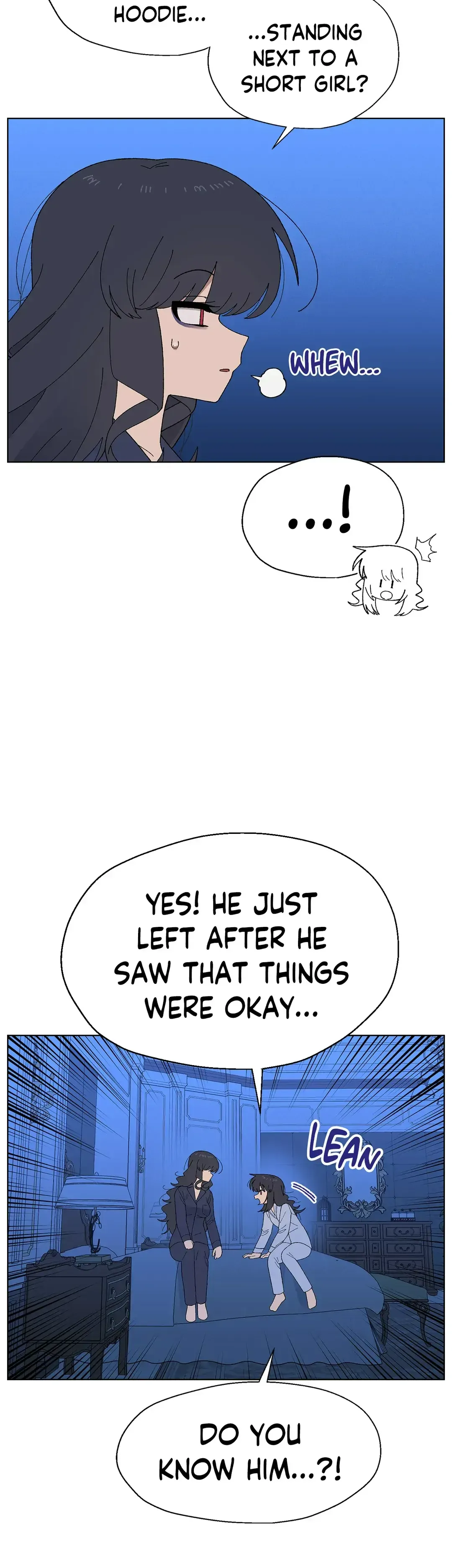 You’re Under My Skin! Chapter 60 page 9