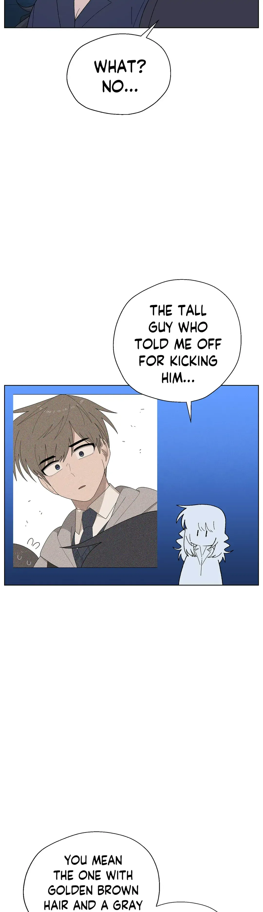 You’re Under My Skin! Chapter 60 page 8