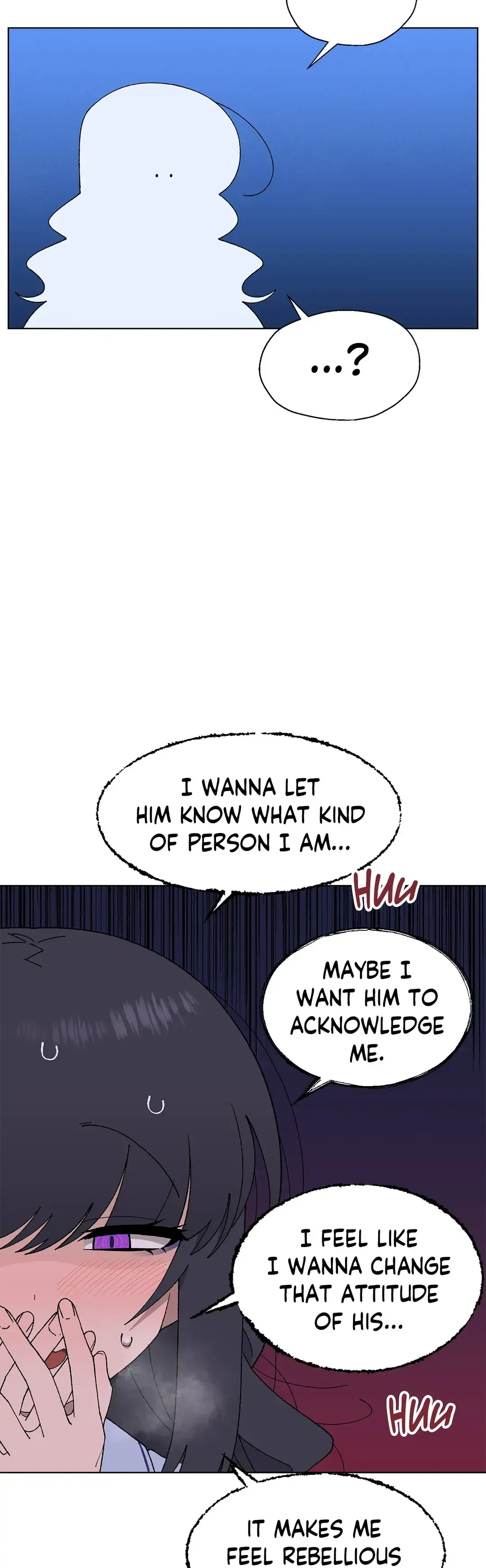You’re Under My Skin! Chapter 60 page 13
