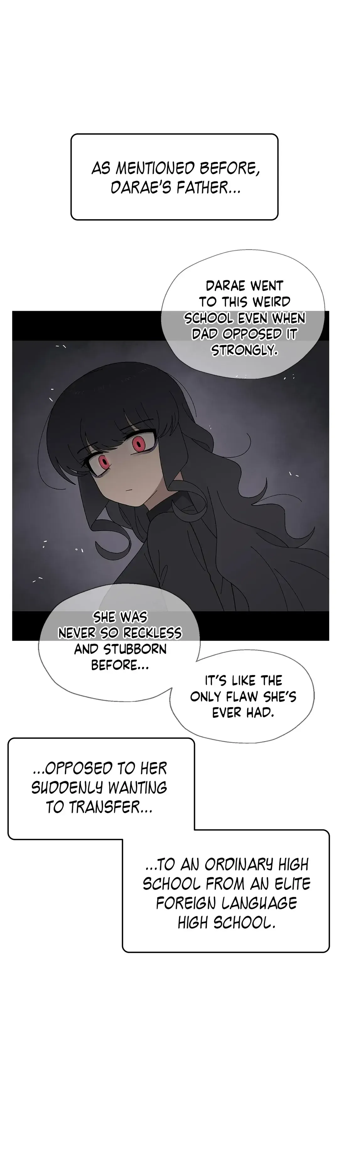 You’re Under My Skin! Chapter 61 page 8