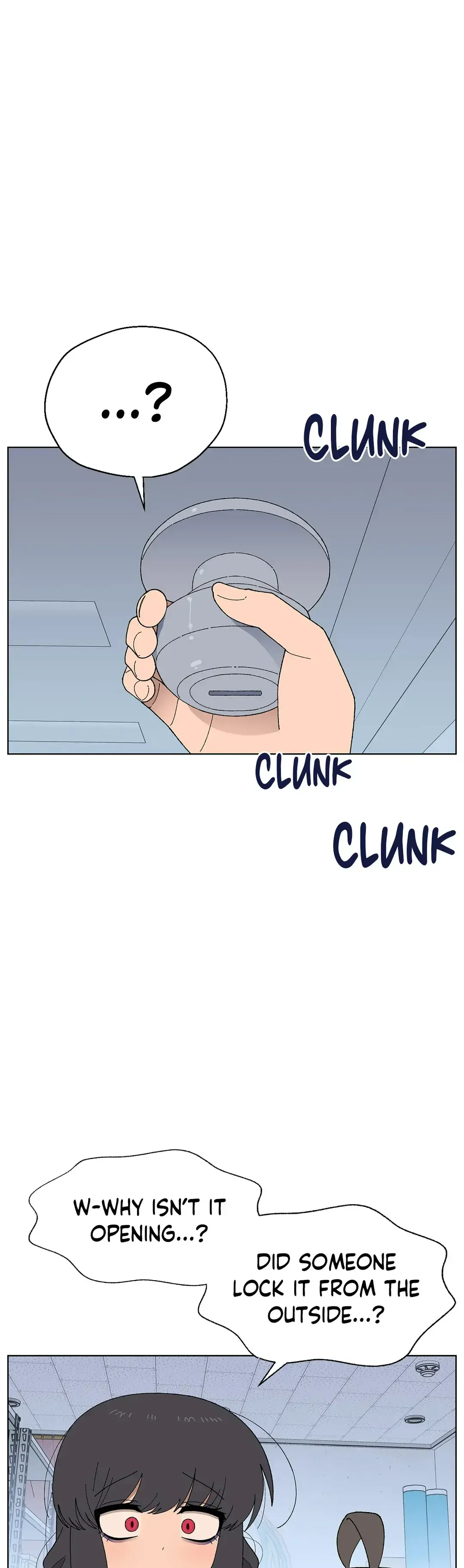 You’re Under My Skin! Chapter 61 page 2