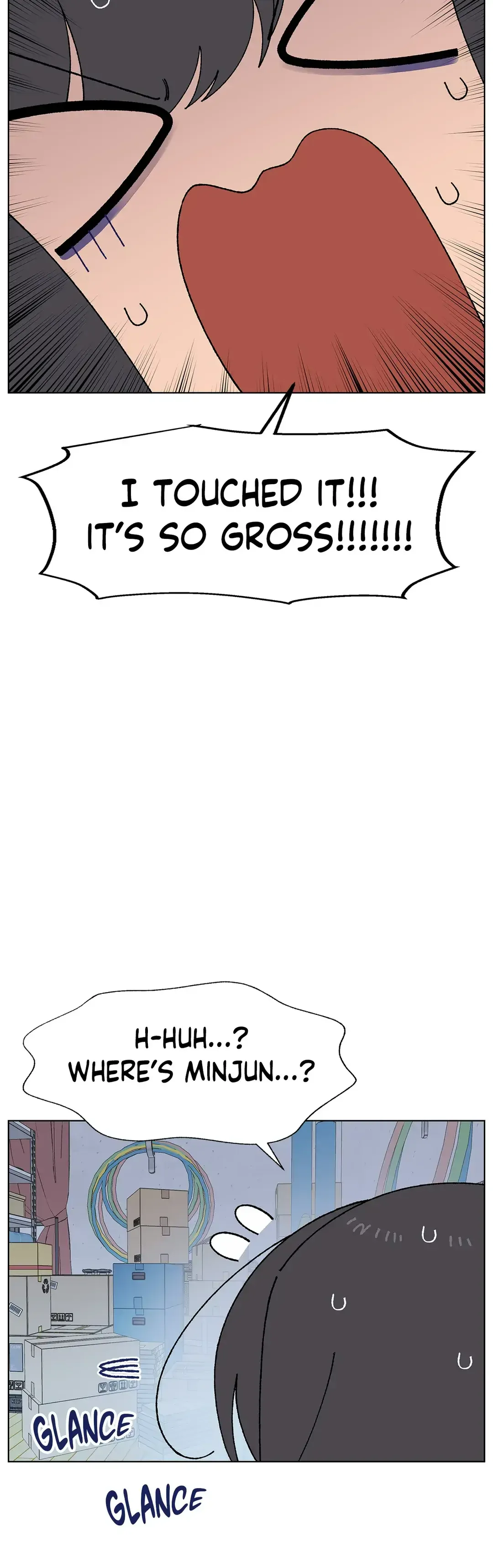 You’re Under My Skin! Chapter 61 page 38