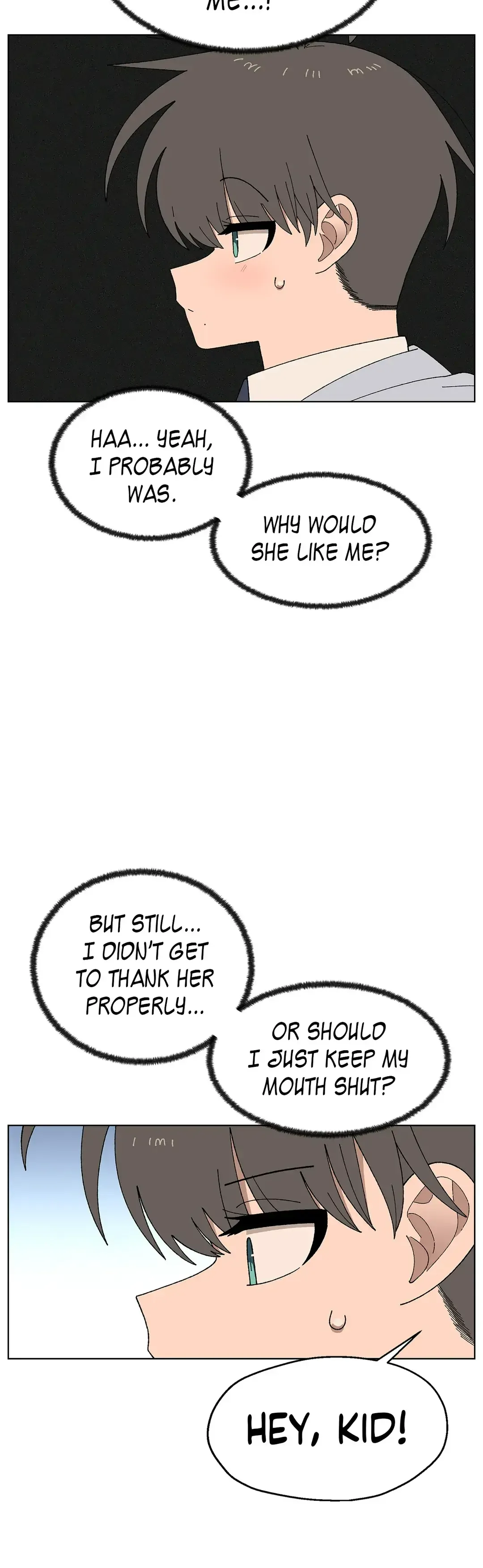You’re Under My Skin! Chapter 60 page 31