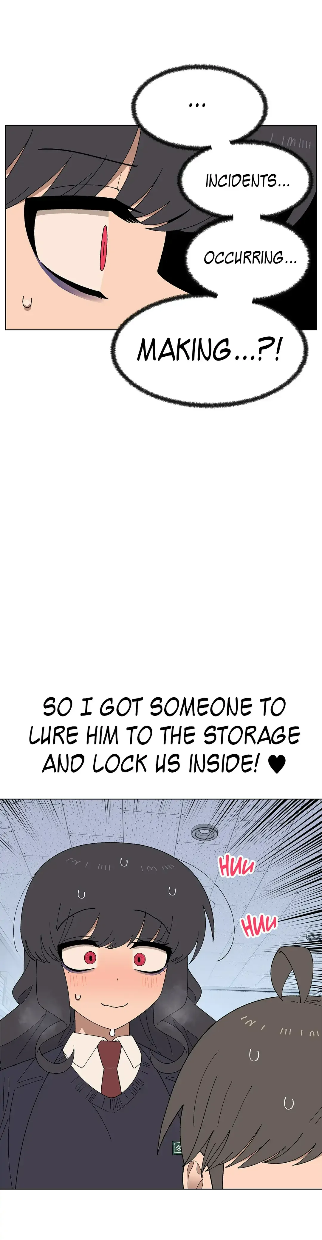You’re Under My Skin! Chapter 61 page 26