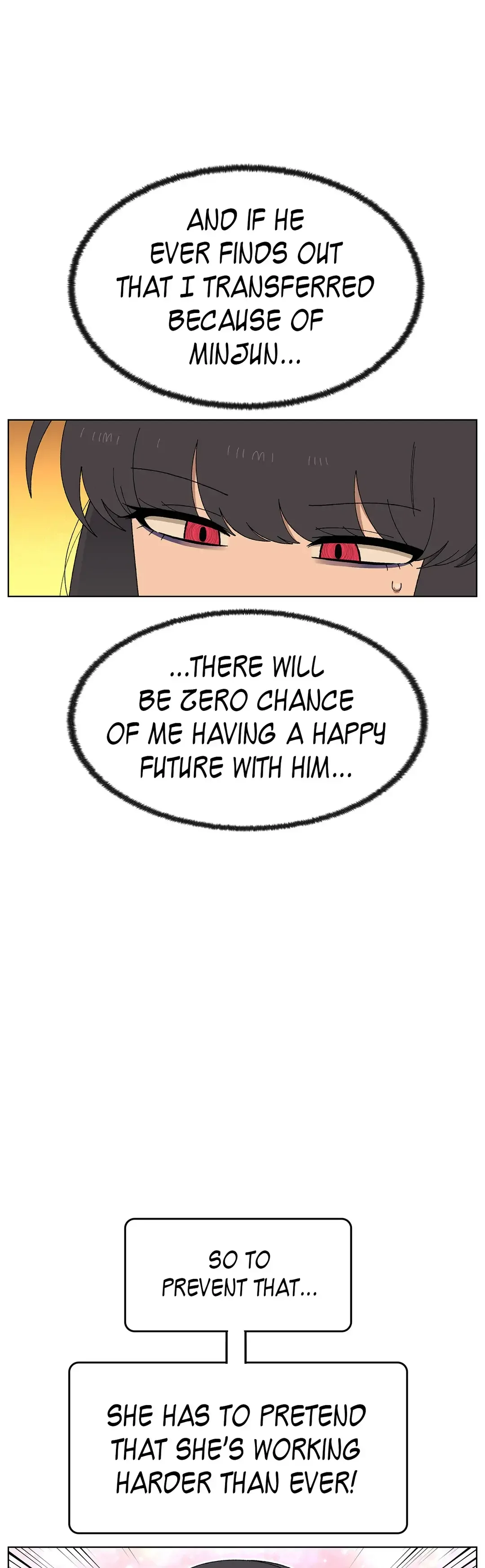 You’re Under My Skin! Chapter 61 page 17