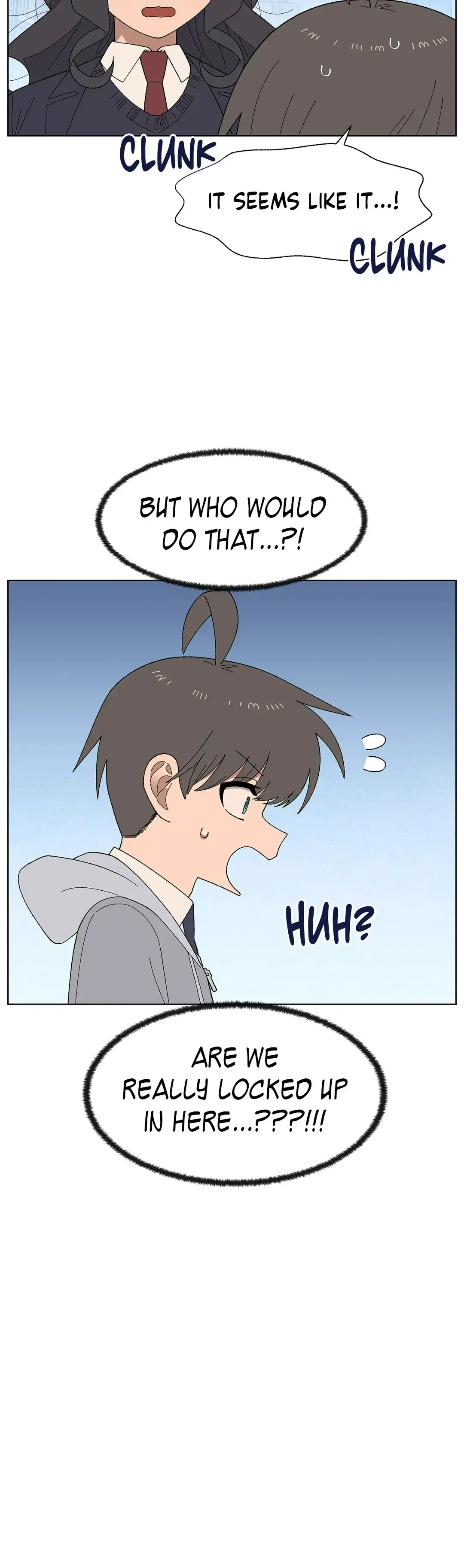 You’re Under My Skin! Chapter 61 page 3