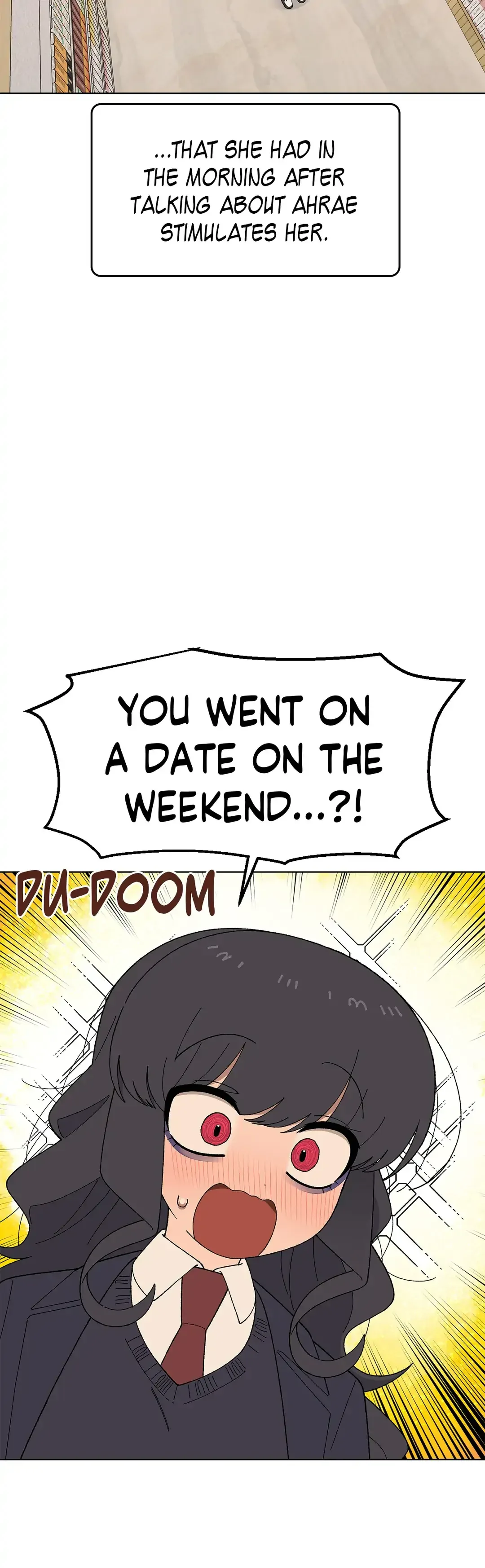 You’re Under My Skin! Chapter 61 page 21